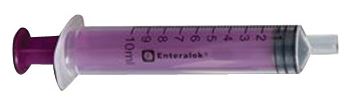 Syringe - 10ml - Luer Lok