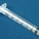 Syringe - 3ml - Luer Lok