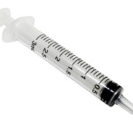 Syringe - 3ml Leur Slip