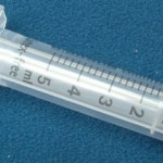 Syringe - 5ml - Luer Lok