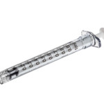 Syringe - 1ml - Luer Lok