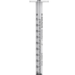 Syringe - 1ml - Luer Slip