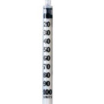 BD Microfine Insulin Syringes 0.5ml 29G (singles)