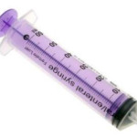 60ml ENFit Enteral Syringe LPE60 - Box of 60 - Single Use