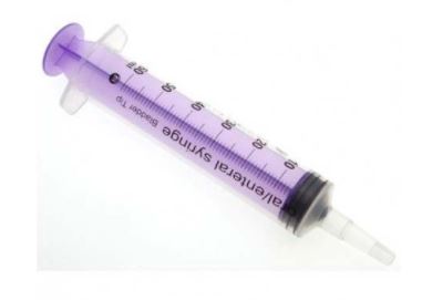 60ml Oral/Enteral Syringe With Bladder tip