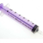 60ml Oral/Enteral Syringe With Bladder tip