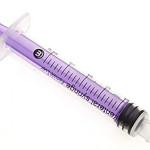 60ml ENFit Enteral Syringe LHE60 - Reusable