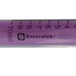 10ml ENFit Enteral Syringe LPE10 - Single use