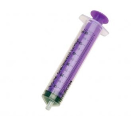 20ml ENFit Enteral Syringe LPE20 Single use