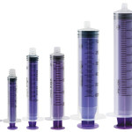 60ml Female ENFit Syringe Enteral-ISOSAF - Box of 50