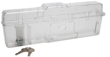 Mc Kinley T34 Syringe Driver Lockbox