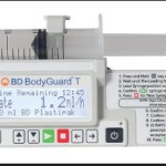 BD Bodyguard T Ambulatory Syringe Pump/Driver