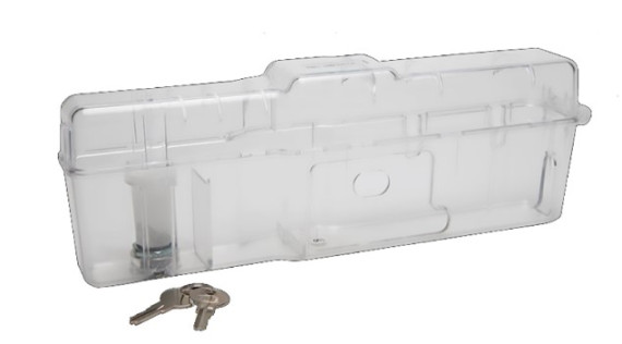 BD Bodyguard Lock Box for Syringe Pump/Driver