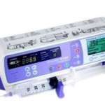 Graseby 2100 Syring Pump Driver