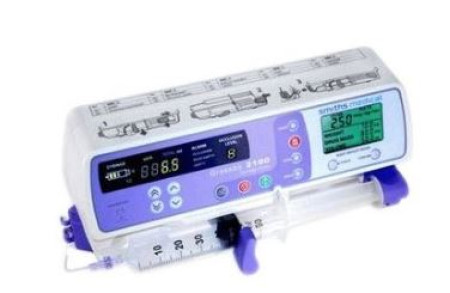 Graseby 2100 Syring Pump Driver