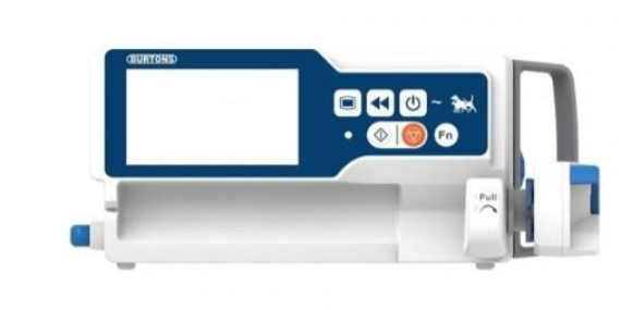 EN-S7P Syringe Driver/Pump