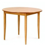 Circular 800mm Dining Table
