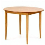 Circular 900mm Dining Table
