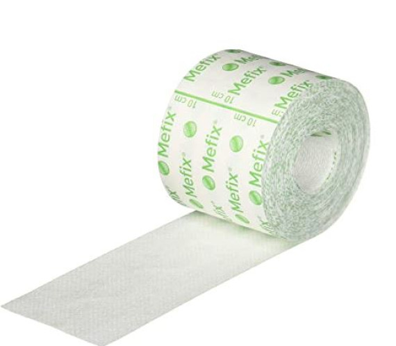 Tape - Mefix Frabric Adhesive Dressing Tape - 5cm x 10m