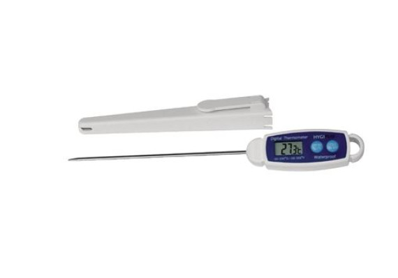 Thermometer - Pocket Test Water Resitant - Digital