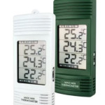 Thermometer - Room Min/Max - Digital
