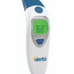 Forehead & Ear Thermometer ALERTA Infrared