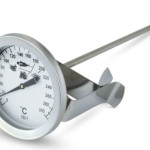 Frying Thermometer - Stainless Steel