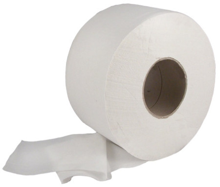 Mini Jumbo 60mm Toilet Rolls
