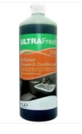 1L Ultrafresh Bactericidal Toilet Cleaner