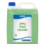 5L Apple Toilet Cleaner SINGLE BOTTLES