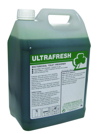Lufra Ultrafresh Protect Toilet Cleaner - 5Ltr