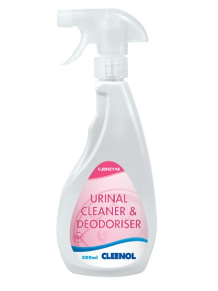 Cleenzyme Urinal Cleaner & Deodoriser
