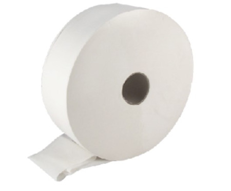 Toilet Roll Maxi Jumbo x 6 400m - 62mm Core