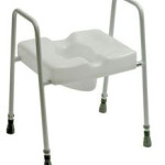 Toileting Seat Aid