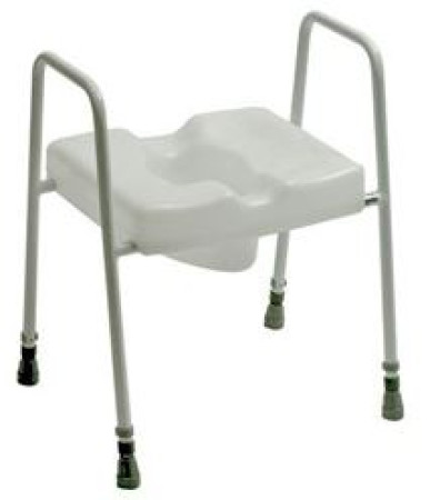 Toileting Seat Aid