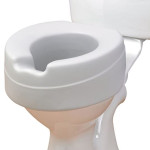 4" Comfyfoam Toilet Seat Raiser