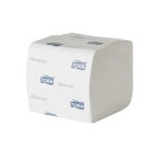 Tork Elevation White Folded Toilet Paper