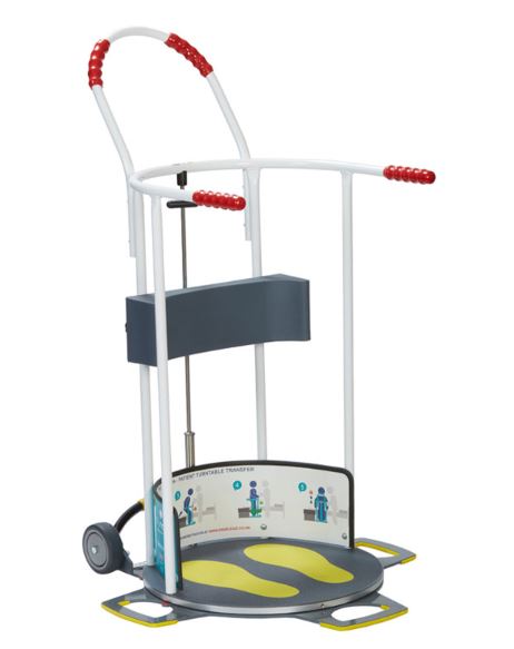 Rotunda Standard with Knee Support