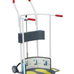 Rotunda Standard with Knee Support