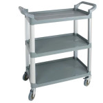 Trolley Wheeled Polypropylene 3 Tier 965H 800W 420D