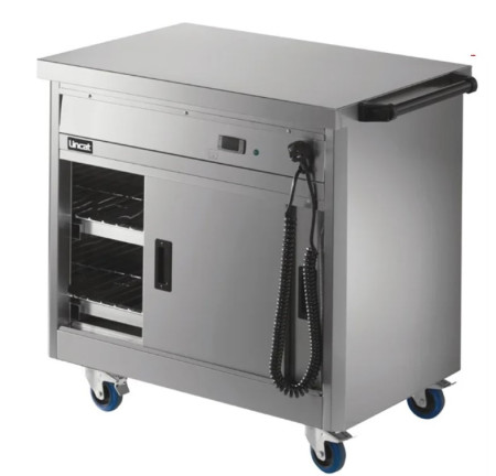 Lincat Panther 670 Series Hot Cupboard with Castors