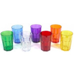Tumbler Polycarbonate 10oz Blue