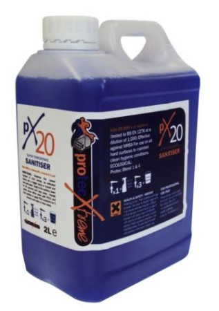 UB20 Sanitiser