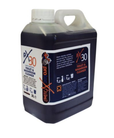UB30 Toilet & Washroom Cleaner