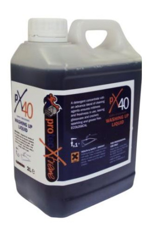 UB40 Washing Up Liquid