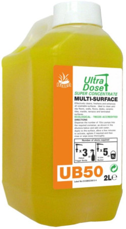 UB50 Multi Surface Cleaner