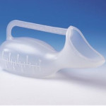 Cygnet Female Urinal with Handle
