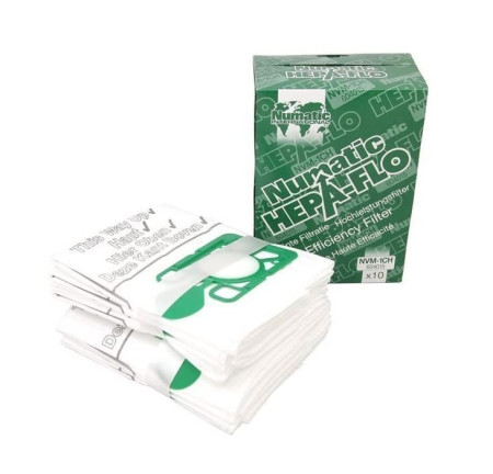 Hepaflo Henry Vacuum Bags