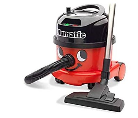 PPR 170 Commercial Dry Vacuum Cleaner