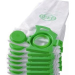 3 Layer Sealable Vacuum Bags for Sebo Dart 1&2